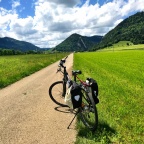 Route 7: Section 4 – cycling La Chaux-de-Fonds to Fleurier, Switzerland
